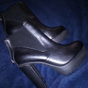 Steve Madden booties